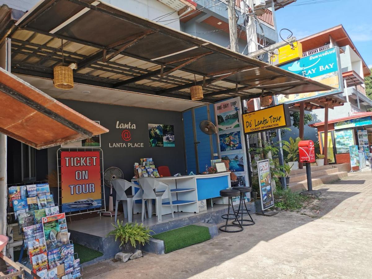 兰达酒店 Ko Lanta 外观 照片