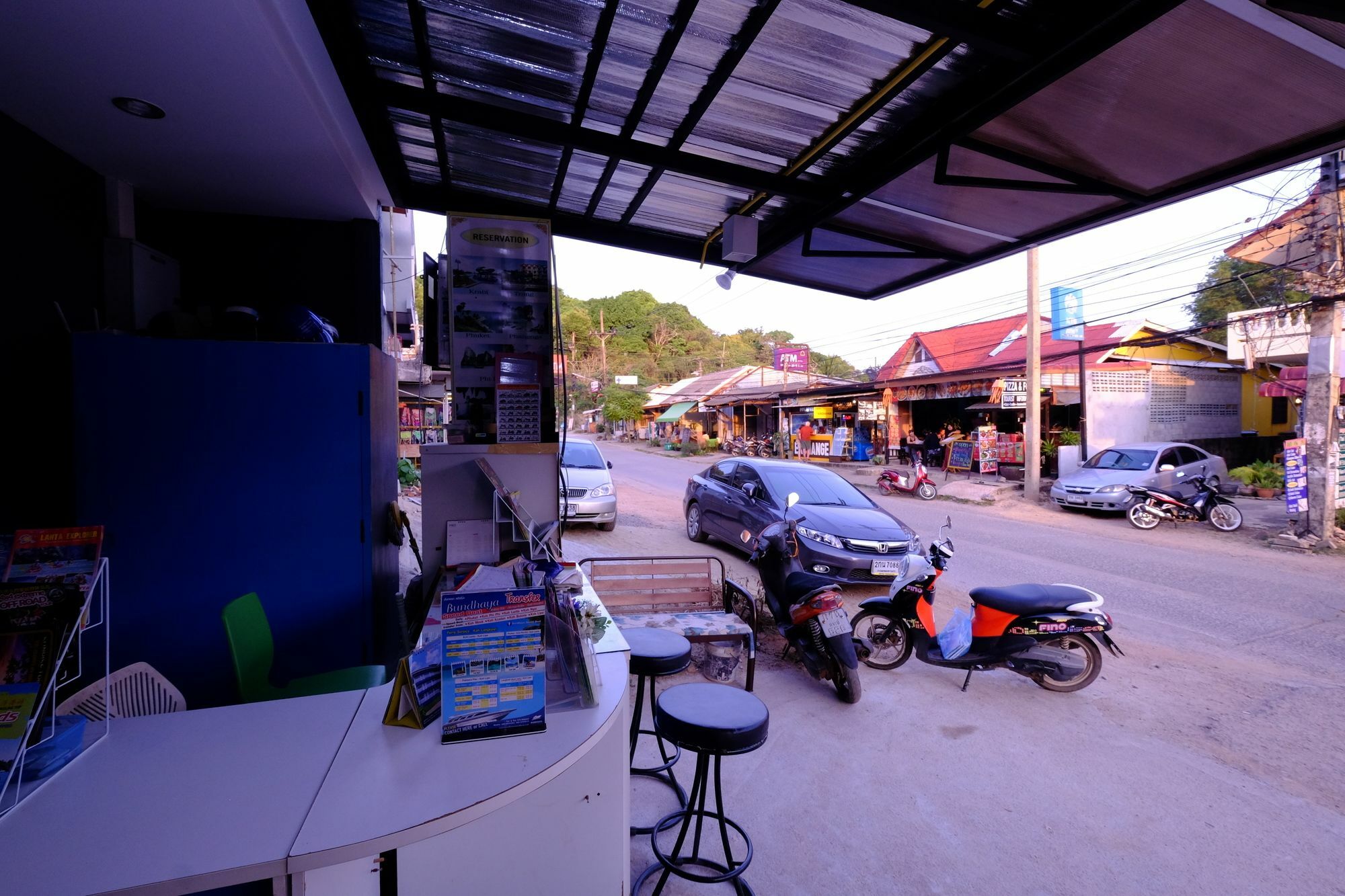 兰达酒店 Ko Lanta 外观 照片