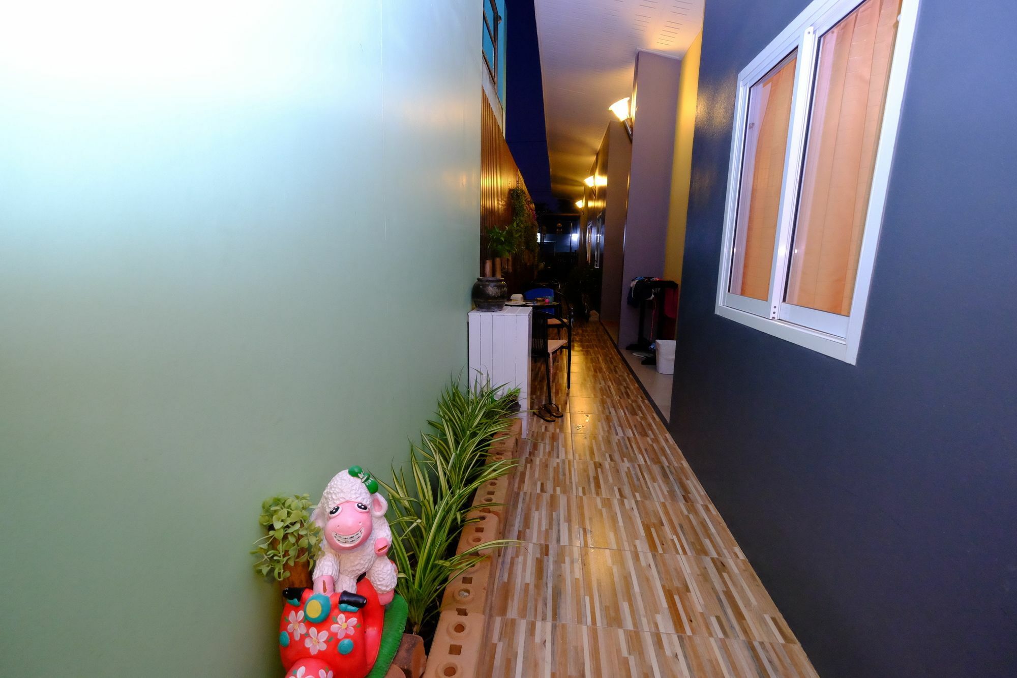 兰达酒店 Ko Lanta 外观 照片